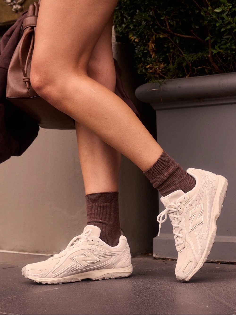 New Balance 204L Sneakers Timberwolf Linen